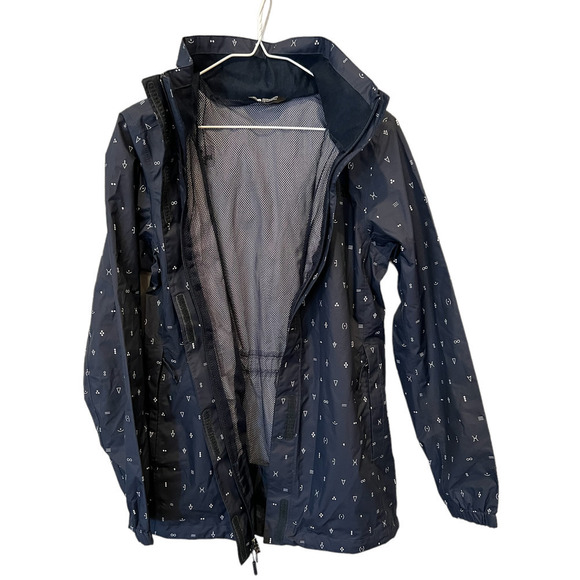 The North Face Womens Resolve Parka (S) - Picture 3 of 7